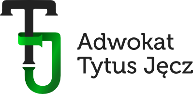 Logo Kancelarii Adwokackiej Tytus Jęcz